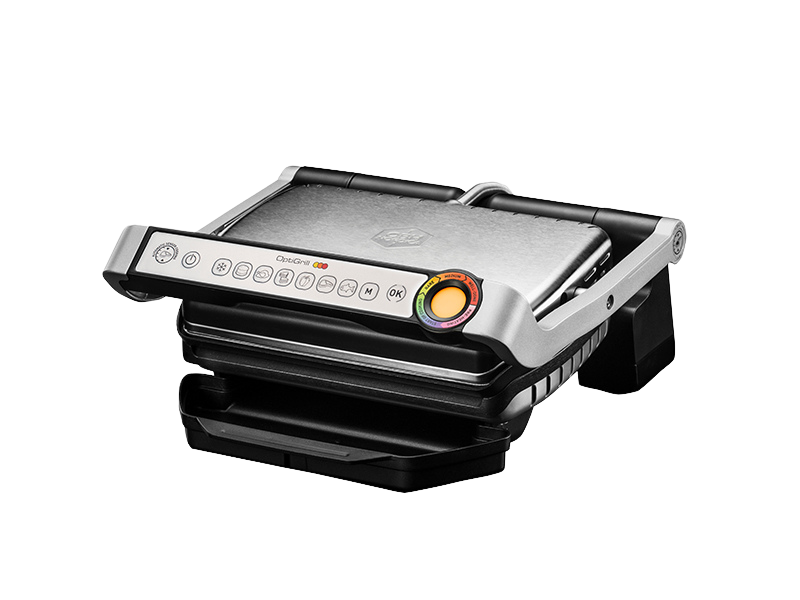OBH NORDICA OptiGrill Extra Pöytägrilli Ruostumatonta Terästä GO708DS0