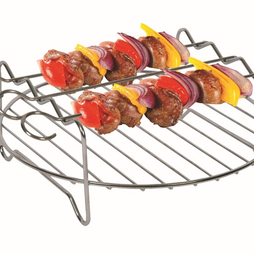Easy Fry XL Accessories Kiertoilmakypsennin lisävarusteet tarttumaton pinnoite