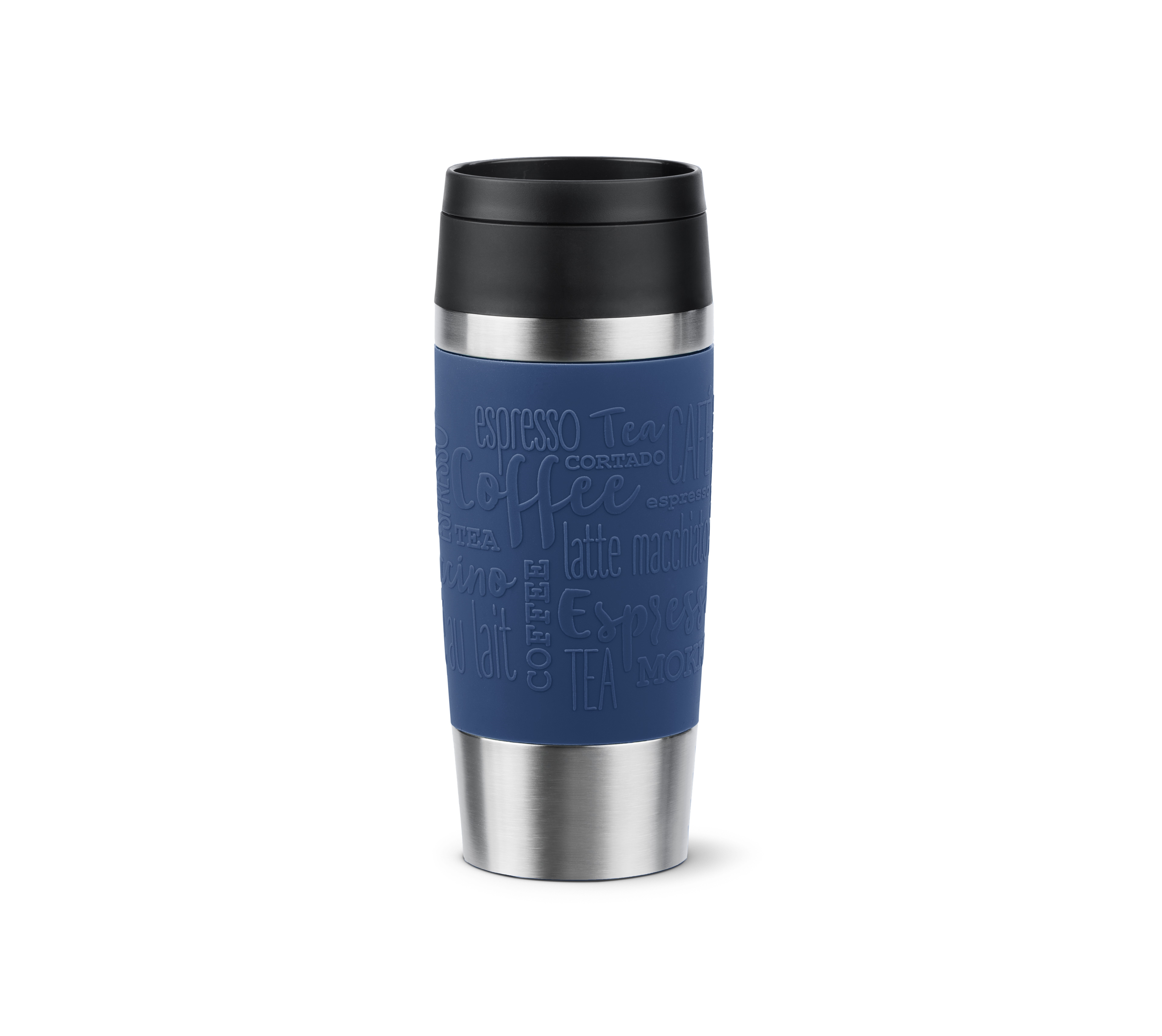 TEFAL Travel Mug Classic Termosmuki 0,36 l Tummansininen N2020310