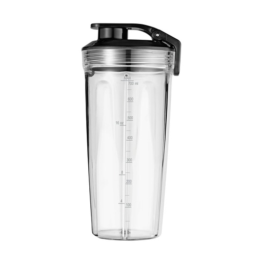 Kult X tehosekoitin, 3 lisävarustetta, 2 nopeutta, 1,2 L, 900 W 