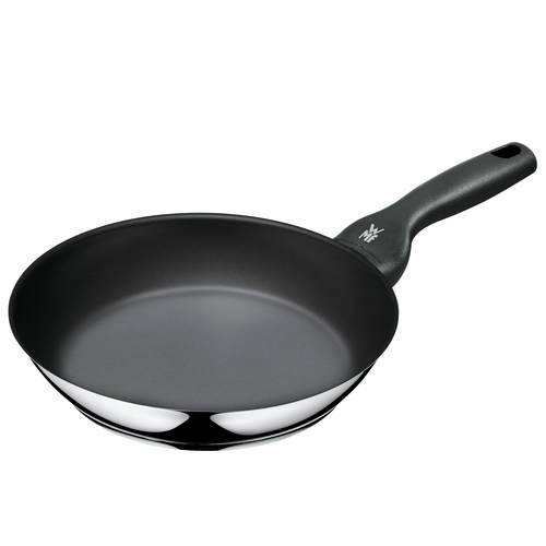 CeraDur Profi, paistinpannu 24 cm keraaminen non-stick, teräspohja 