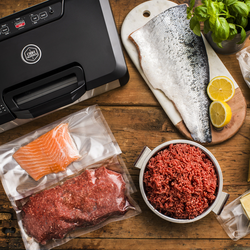 Season Pro Tyhjiöpakkauslaite Sous Vide 140 W