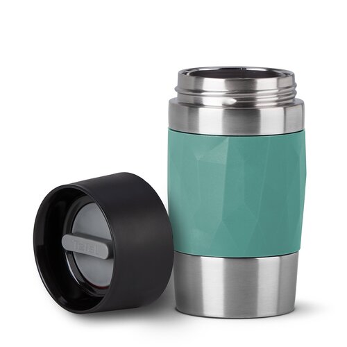 Travel Mug Compact Termos 0,3 l Vihreä 