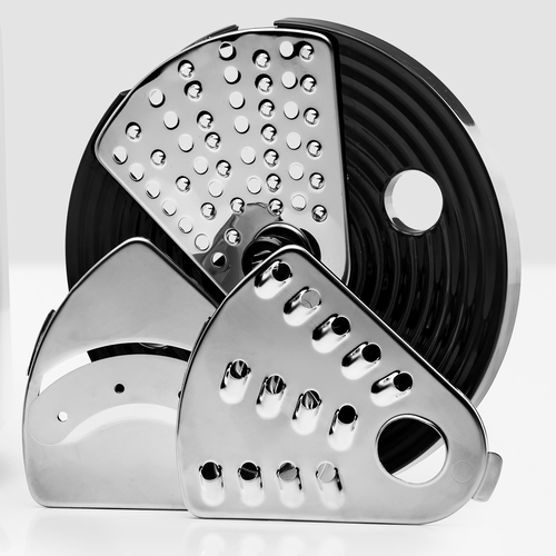 Easy Force Monitoimikone Valkoinen Pienikokoinen Pieni 2,4 l
