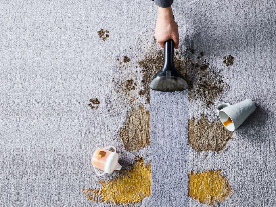 Clean it – spot cleanerTefal Clean It on täydellinen ratkaisu arjen tahrojen ja pienten vahinkojen selättämiseen.