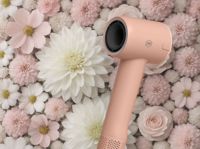 Blumia Hiustenkuivaaja