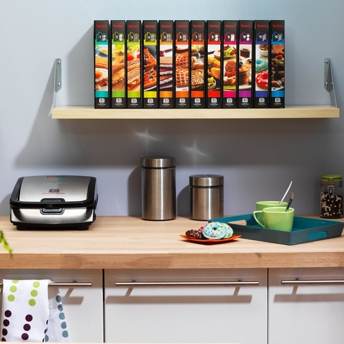 Snack Collection Voileipägrilli irrotettavat levyt 