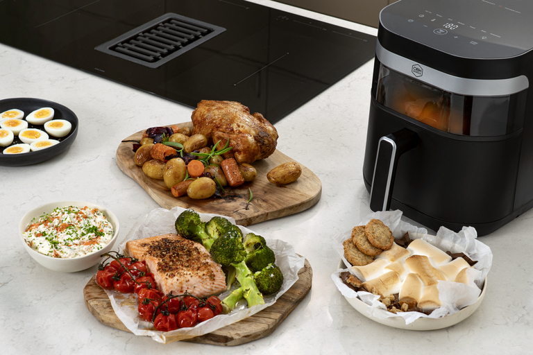 Miksi minun pitäisi ostaa Air fryer?