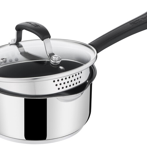 JO Quick & Easy SS Saucepan 16 cm/1,45L + Lid