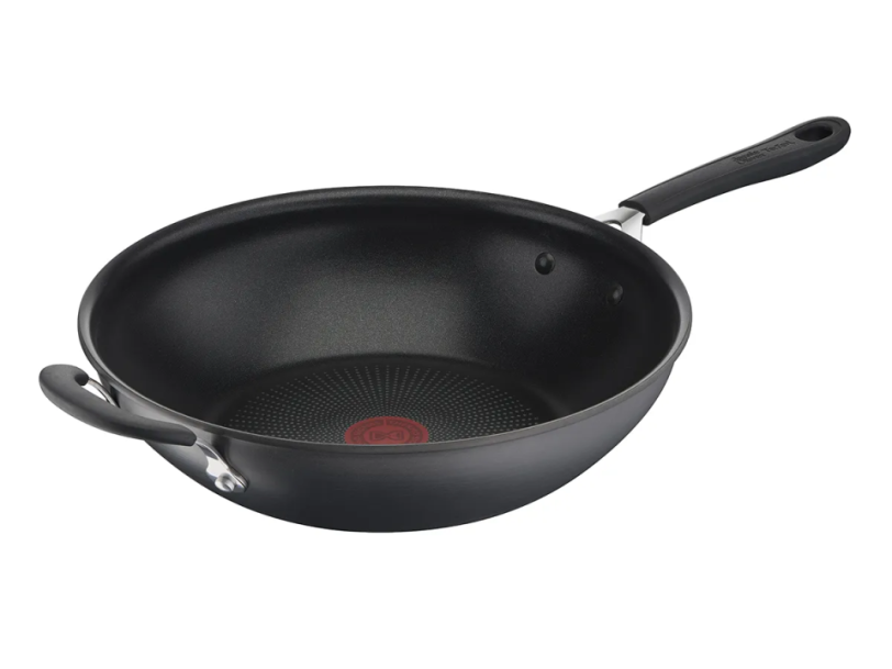 Tefal Jamie Oliver Quick & Easy HA -wokpannu 30 cm