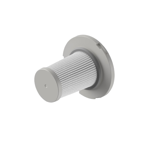 Vekkisuodatin OBH Nordica X-Force 8.60 Flex -varsi-imureihin, 2 kpl