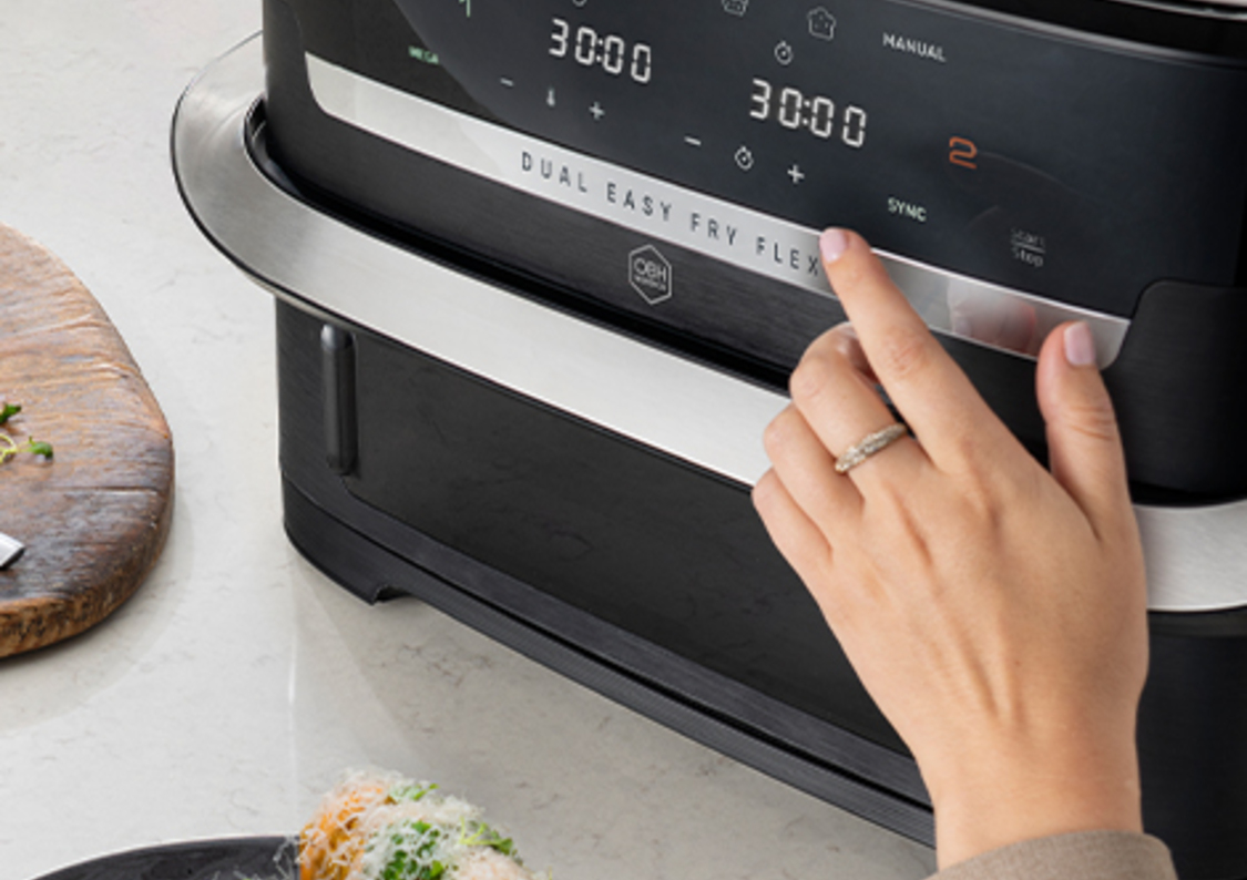 Kannattaako airfryer hankkia?