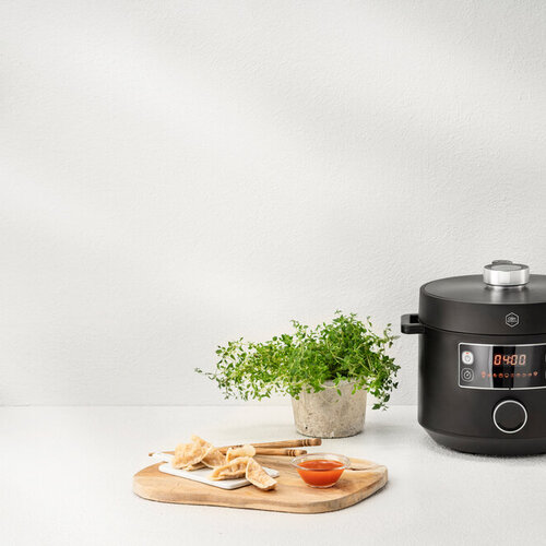 Turbo Cuisine Monitoimikeitin Musta 