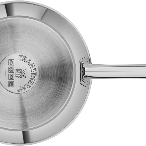 Nordic Profi paistinpannusetti 3 osaa 20/24/28 cm Non-Stick, teräs 