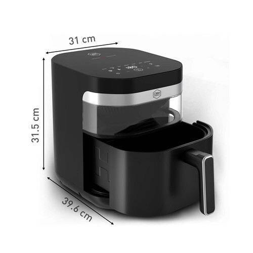Easy Fry Infrared 7 l Black – air fryer