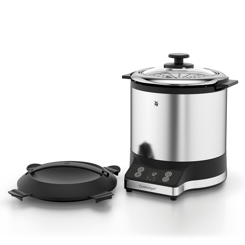 KitchenMinis riisinkeitin, non-stick, lämpimänäpito, ajastin 