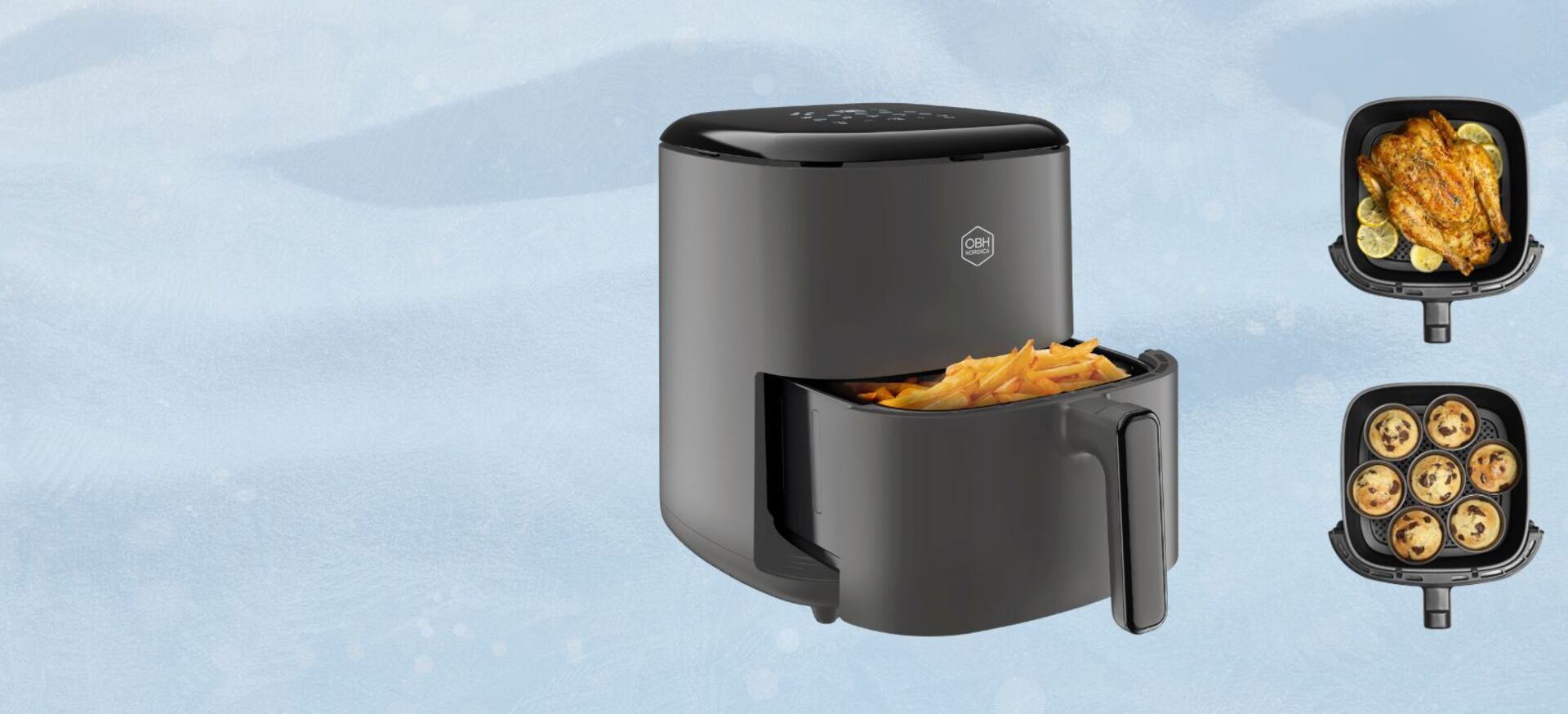 Easy Fry Max 5 L