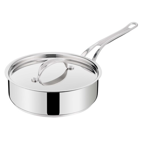 Jamie Oliver Classic Cook SS Ceramic paistokasari 24 cm