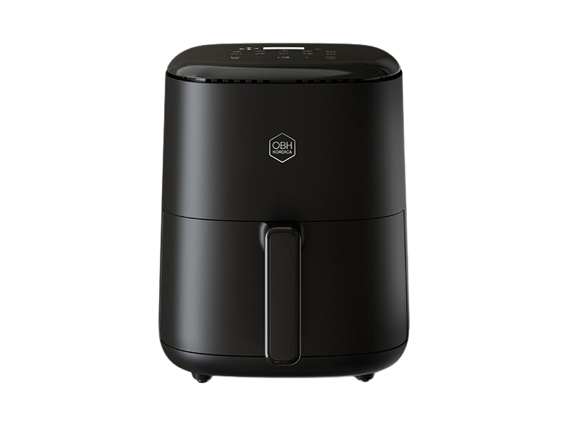 OBH NORDICA Easy Fry Compact Digital 3L Touch panel Air Fryer AG1458S0
