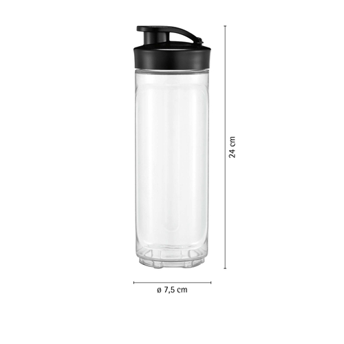 Kult X Mix & Go -pullo  0,6 L 