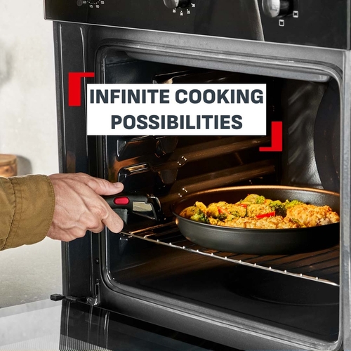 Ingenio Excellence Fusion Paistinpannusetti 3 osaa