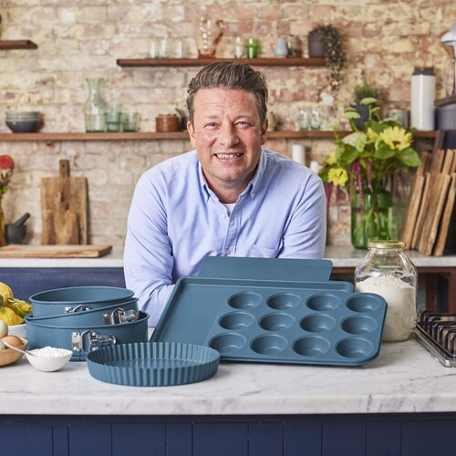 Tefal halkaisijaltaan 26cm:n Jamie Oliver 