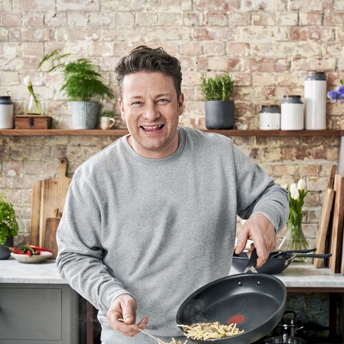 Jamie Oliver Quick & Easy HA -paistinpannu 24 cm