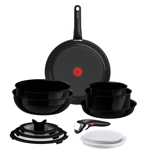 Ingenio G7 Excellence Ceramic Kattila- ja Paistinpannusetti 13 osaa