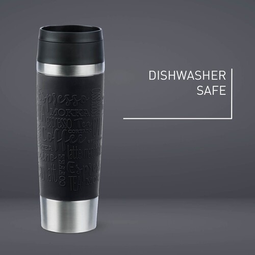 Travel Mug Classic Termosmuki 0,5 l Musta 