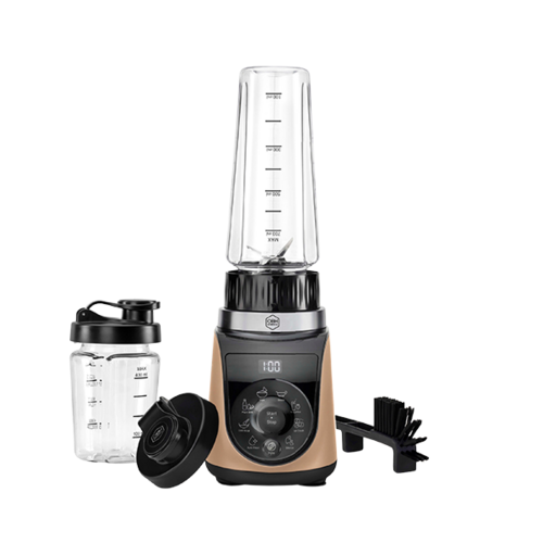 Blend Up Blender Sand - 0,7 L + 0,4 L mukaan otettava pullo