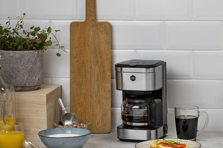 Pienin kahvinkeitin – OBH Nordica Coffee Prio