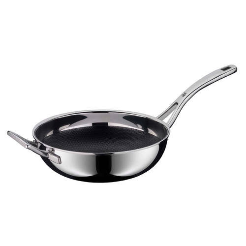 Profi Resist wokkipannu 28 cm, Hybridipinnoite Non-Stick Teräs 