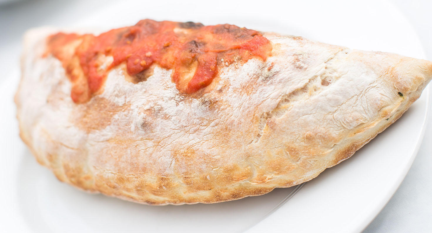 Calzone Pizza