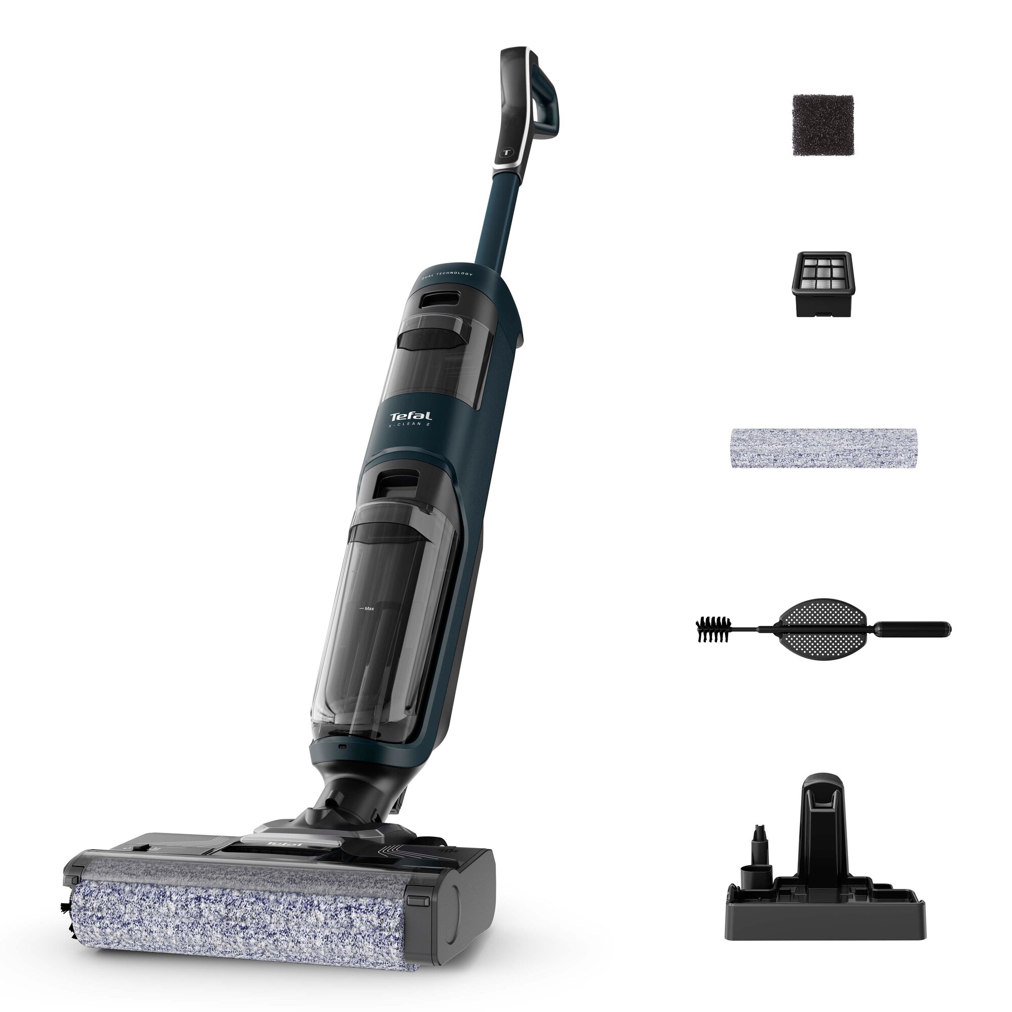 X-Clean 2 - Wet & Dry Varsi-imurit