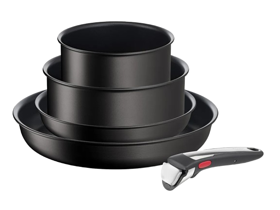 TEFAL Ingenio Unlimited ON Pannu- ja kasarisetti 5 osaa L3959543