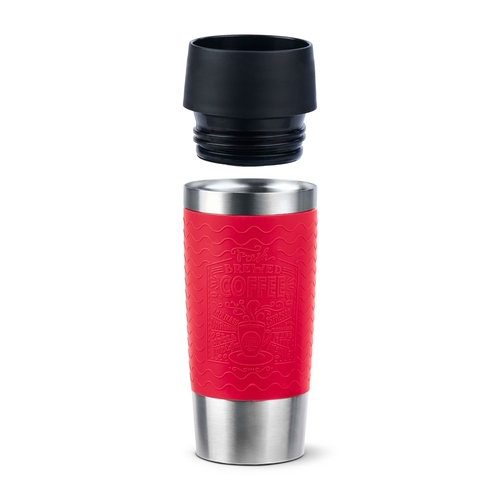 Travel Mug Essential Termosmuki 0,36 l Punainen 