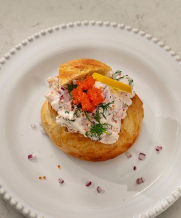 Laskiaispullat, jotka yllättävät