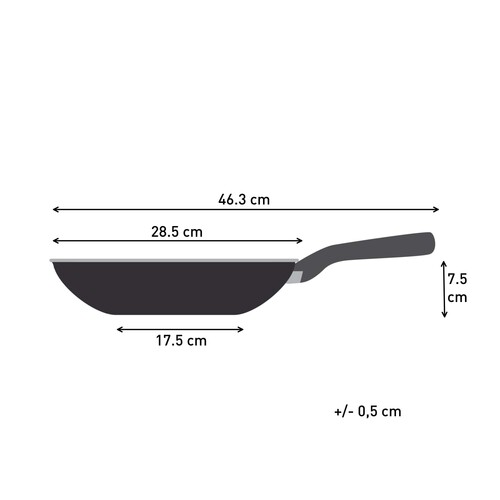 So light Wokkipannu 28 cm 