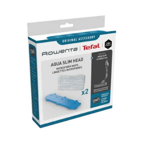 Mikrokuitumopit, 2 kpl - X-Force 9.60 Aquahead