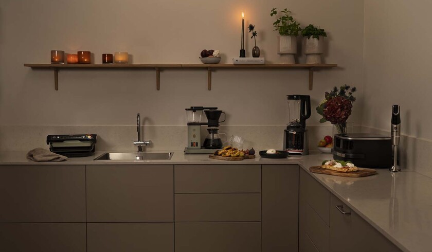 Kuinka poistaa kalkki kahvinkeittimestä?