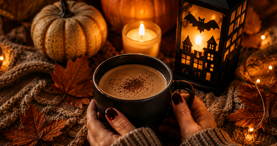 Halloween deals.