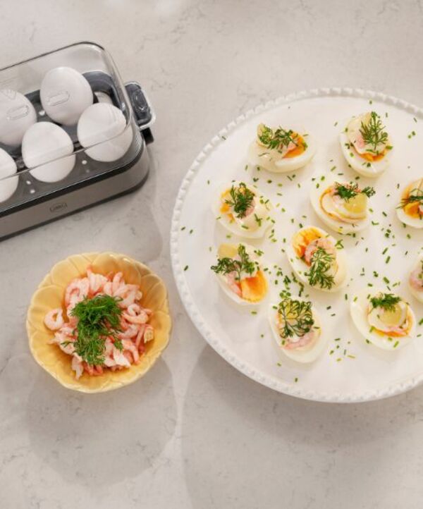 Munapuolikkaat katkaravuilla