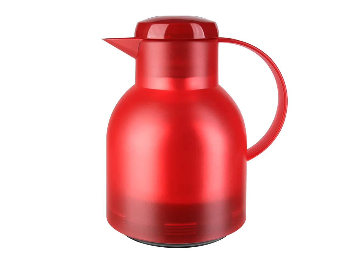 TEFAL Samba Termoskannu 1,0 l Punainen TEF K3031312