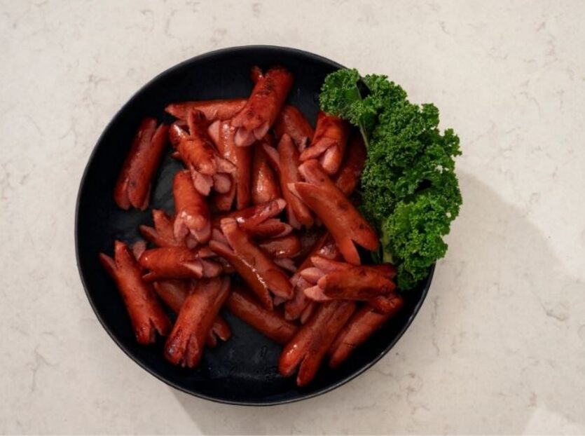 Prinssinakit air fryerissa