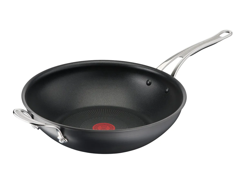 Jamie Oliver TEFAL Cook's classics Hard anodised Wokpan 30 cm H9128835