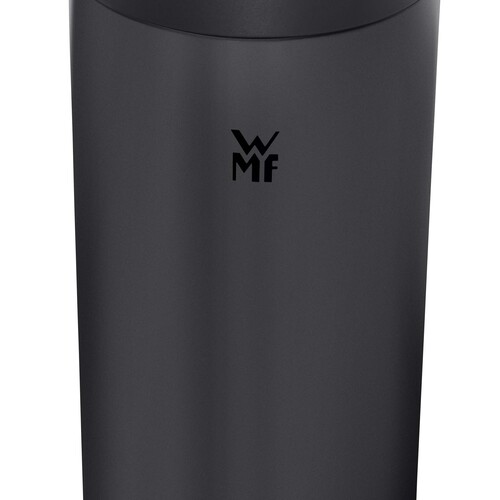 KitchenMinis kahvinkeitin termoskannulla 1–5 kupille, musta 