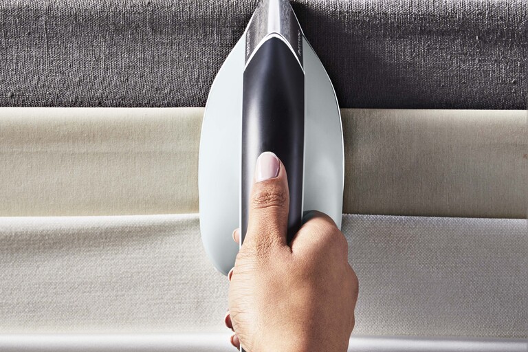 Silitysraudan pohjan puhdistus