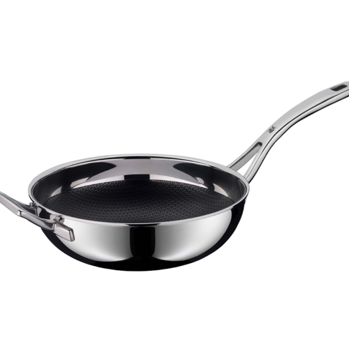 Profi Resist wokkipannu 28 cm, Hybridipinnoite Non-Stick Teräs 