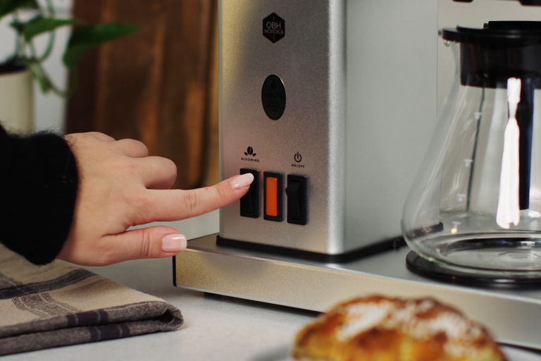 Ainutlaatuinen Blooming-toiminto