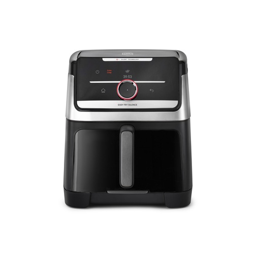 Easy Fry Silence & Smart Vision Air Fryer 7 l. Stainless Steel
